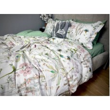 Комплект постільної білизни BOUQUET, сатин PREMIUM, ТМ Комфорт-текстиль
