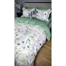 Комплект постільної білизни BOUQUET, сатин PREMIUM, ТМ Комфорт-текстиль