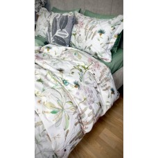 Комплект постільної білизни BOUQUET, сатин PREMIUM, ТМ Комфорт-текстиль