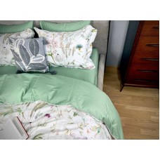 Комплект постільної білизни BOUQUET, сатин PREMIUM, ТМ Комфорт-текстиль