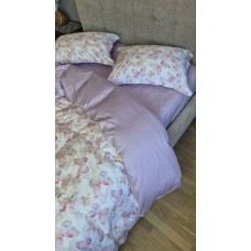 Комплект постільної білизни Сатин PREMIUM, BUTTERFLY