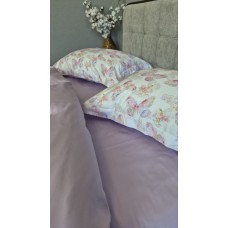Комплект постільної білизни Сатин PREMIUM, BUTTERFLY