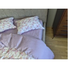Комплект постільної білизни Сатин PREMIUM, BUTTERFLY