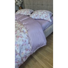 Комплект постільної білизни Сатин PREMIUM, BUTTERFLY