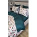 Комплект постільної білизни Сатин PREMIUM, DECORATIONS