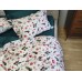 Комплект постільної білизни Сатин PREMIUM, DECORATIONS