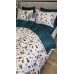 Комплект постільної білизни Сатин PREMIUM, DECORATIONS