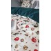 Комплект постільної білизни Сатин PREMIUM, DECORATIONS