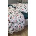Комплект постільної білизни Сатин PREMIUM, DECORATIONS