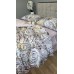 Комплект постільної білизни Сатин PREMIUM, ILLUSION