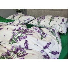 Комплект постільної білизни Сатин PREMIUM, LAVENDER