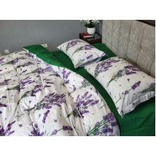 Комплект постільної білизни Сатин PREMIUM, LAVENDER