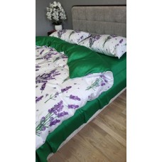 Комплект постільної білизни Сатин PREMIUM, LAVENDER