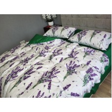 Комплект постільної білизни Сатин PREMIUM, LAVENDER