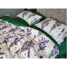 Комплект постільної білизни Сатин PREMIUM, LAVENDER