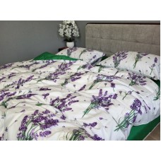 Комплект постільної білизни Сатин PREMIUM, LAVENDER