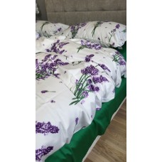 Комплект постільної білизни Сатин PREMIUM, LAVENDER