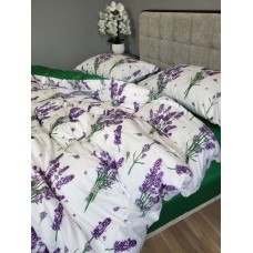 Комплект постільної білизни Сатин PREMIUM, LAVENDER