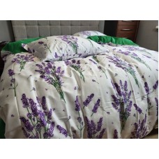 Комплект постільної білизни Сатин PREMIUM, LAVENDER