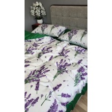 Комплект постільної білизни Сатин PREMIUM, LAVENDER