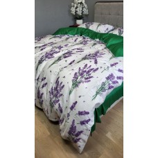 Комплект постільної білизни Сатин PREMIUM, LAVENDER
