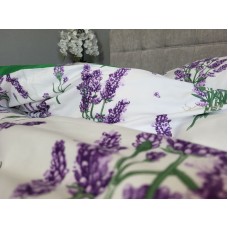 Комплект постільної білизни Сатин PREMIUM, LAVENDER