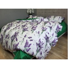 Комплект постільної білизни Сатин PREMIUM, LAVENDER