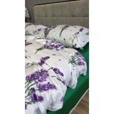 Комплект постільної білизни Сатин PREMIUM, LAVENDER