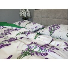 Комплект постільної білизни Сатин PREMIUM, LAVENDER