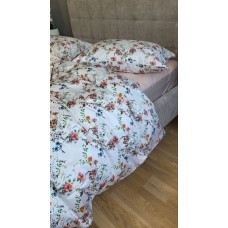 Комплект постільної білизни Сатин PREMIUM, LITORE