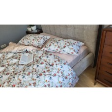 Комплект постільної білизни Сатин PREMIUM, LITORE