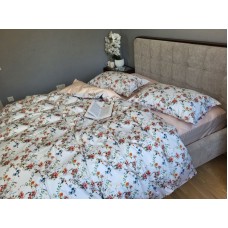 Комплект постільної білизни Сатин PREMIUM, LITORE