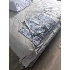 Комплект постільної білизни Millefleur Сатин PREMIUM, 100% бавовна Туреччина