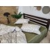 Комплект постільної білизни Сатин PREMIUM, MUSCAT OLIVE
