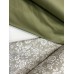 Комплект постільної білизни Сатин PREMIUM, MUSCAT OLIVE