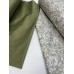 Комплект постільної білизни Сатин PREMIUM, MUSCAT OLIVE