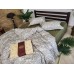 Комплект постільної білизни Сатин PREMIUM, MUSCAT OLIVE