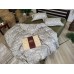 Комплект постільної білизни Сатин PREMIUM, MUSCAT OLIVE