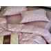 Комплект постільної білизни Сатин PREMIUM, MUSCAT ROSE