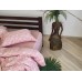 Комплект постільної білизни Сатин PREMIUM, MUSCAT ROSE