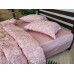 Комплект постільної білизни Сатин PREMIUM, MUSCAT ROSE