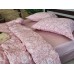Комплект постільної білизни Сатин PREMIUM, MUSCAT ROSE