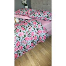 Комплект постільної білизни Сатин PREMIUM, NAPOLI