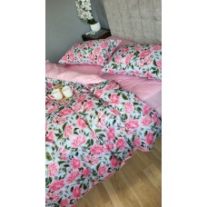 Комплект постільної білизни Сатин PREMIUM, NAPOLI