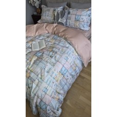 Комплект постільної білизни Сатин PREMIUM, PRINCESS