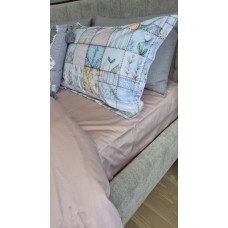 Комплект постільної білизни Сатин PREMIUM, PRINCESS