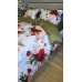 Комплект постільної білизни Сатин PREMIUM, ROSE