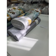 Комплект постільної білизни Сатин PREMIUM, SNOWY FOREST NEW