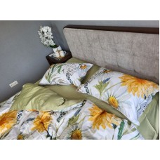 Комплект постільної білизни Сатин PREMIUM, SUNSHINE