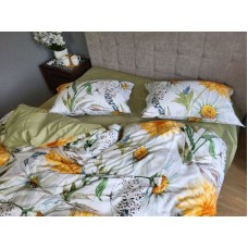 Комплект постільної білизни Сатин PREMIUM, SUNSHINE